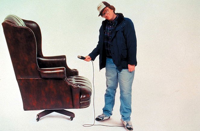 Roger a já - Promo - Michael Moore