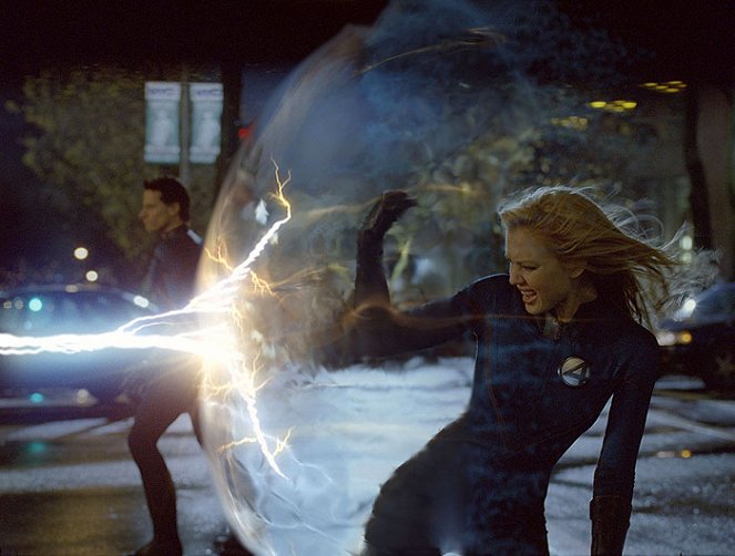 Fantastic Four - Filmfotos - Jessica Alba