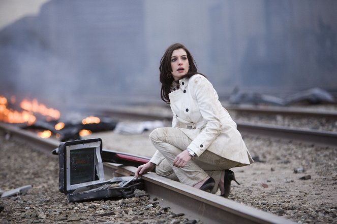 Max la menace - Film - Anne Hathaway