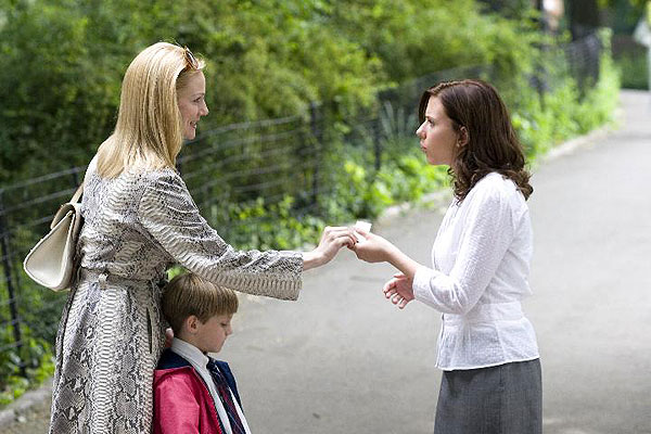 Nanny diaries - Kuvat elokuvasta - Laura Linney, Scarlett Johansson