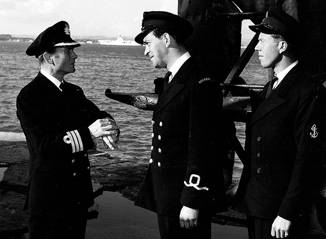 Opération Tirpitz - Film - John Mills, John Gregson
