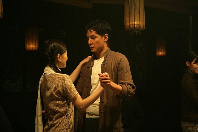 Tian tang kou - Do filme