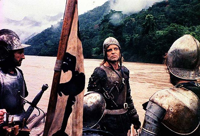 Aguirre, the Wrath of God - Photos - Klaus Kinski