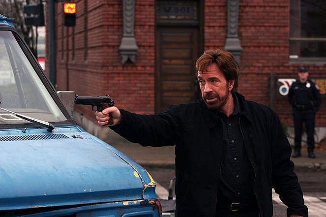 Karátos védelem - Filmfotók - Chuck Norris