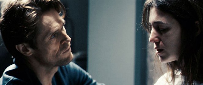 Antychryst - Z filmu - Willem Dafoe, Charlotte Gainsbourg