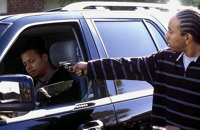 Crash - Van film - Terrence Howard, Ludacris