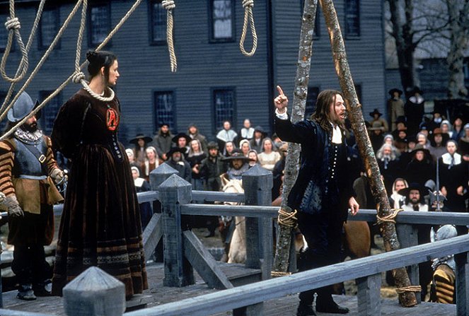 The Scarlet Letter - Photos - Demi Moore, Gary Oldman