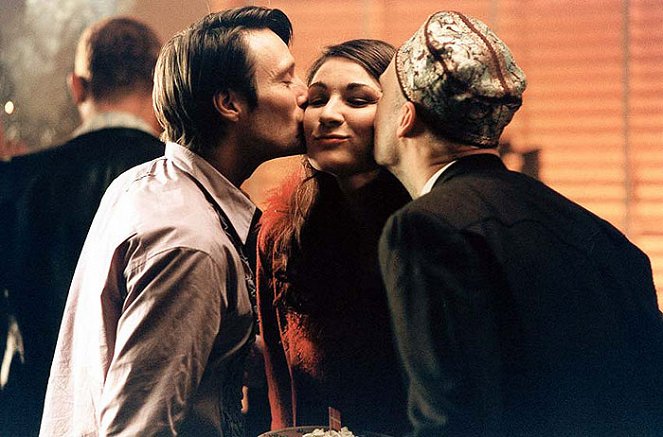 Shake it all about - Film - Mads Mikkelsen, Charlotte Munck, Troels Lyby