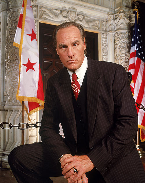 The District - Promo - Craig T. Nelson