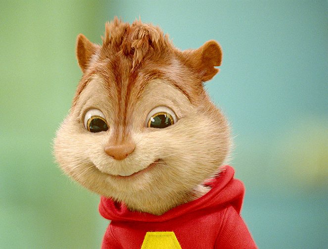 Alvin i wiewiórki 2 - Z filmu
