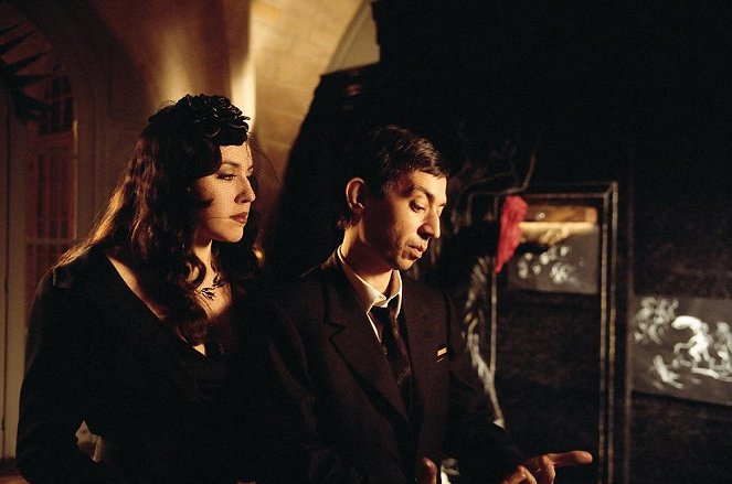 Gainsbourg - Der Mann, der die Frauen liebte - Filmfotos - Deborah Grall, Eric Elmosnino