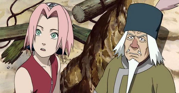 Naruto the Movie 2: Legend of the Stone of Gelel - Photos