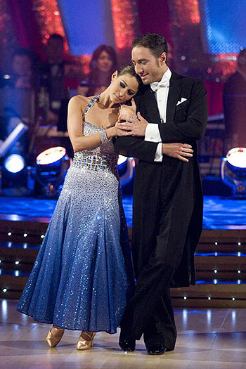 Strictly Come Dancing - De la película - Rachel Stevens