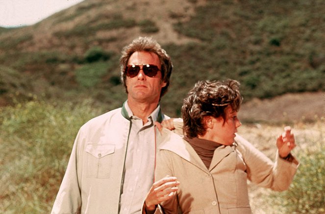 Dirty Harry III - Der Unerbittliche - Filmfotos - Clint Eastwood, Tyne Daly