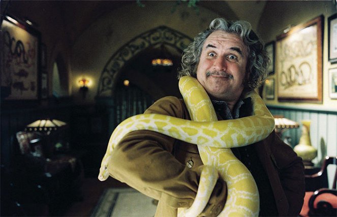 Lemony Snicket's A Series of Unfortunate Events - Photos - Billy Connolly