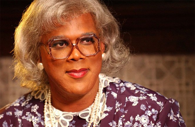 Diary of a Mad Black Woman - Do filme - Tyler Perry