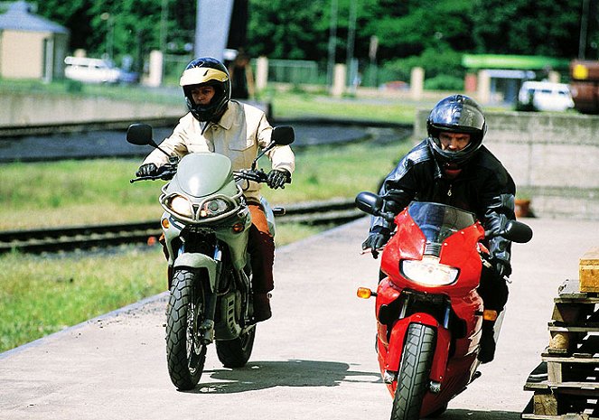 Die Motorrad-Cops: Hart am Limit - De la película