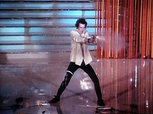 The Great Rock 'n' Roll Swindle - Do filme - Sid Vicious