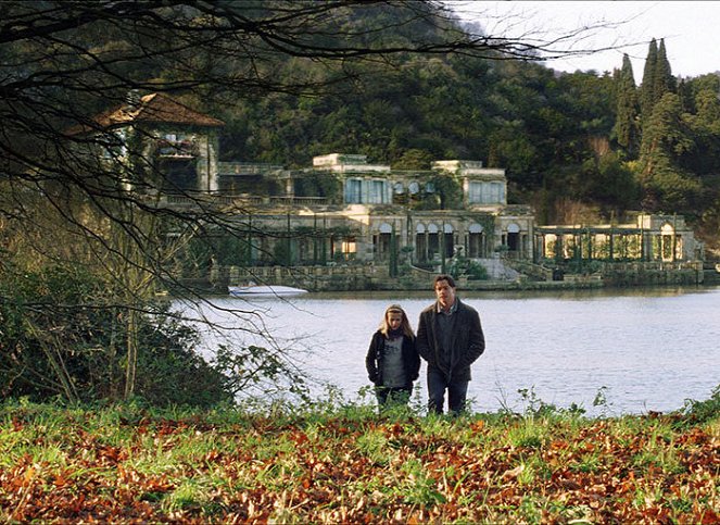 Tintenherz - Filmfotos - Eliza Bennett, Brendan Fraser