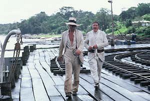 Fitzcarraldo - Kuvat elokuvasta - Klaus Kinski