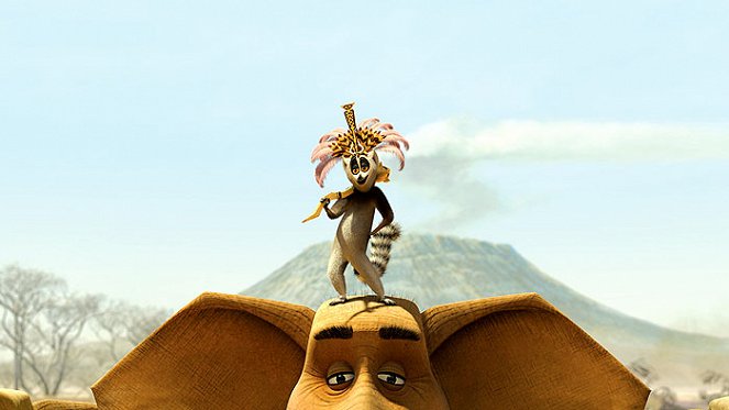 Madagascar 2 - Film