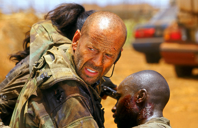 A Nap könnyei - Filmfotók - Bruce Willis