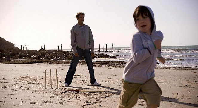 Mes garçons sont de retour - Film - Clive Owen, Nicholas McAnulty