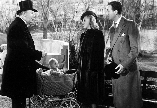 Mademoiselle et son bébé - Film - Charles Coburn, Ginger Rogers, David Niven