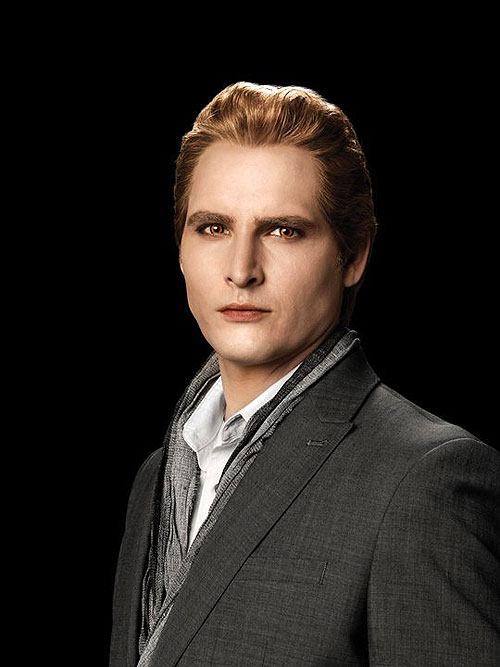 Twilight - Epäilys - Promokuvat - Peter Facinelli