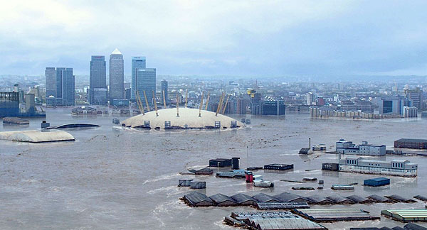 La Grande Inondation - Film