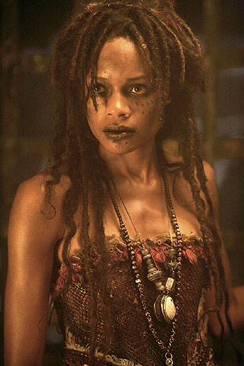 Pirates of the Caribbean: At World's End - Van film - Naomie Harris