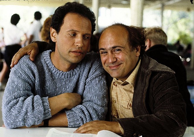 Throw Momma from the Train - Van film - Billy Crystal, Danny DeVito