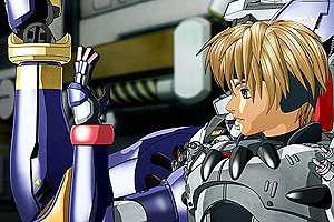 Appleseed - Z filmu