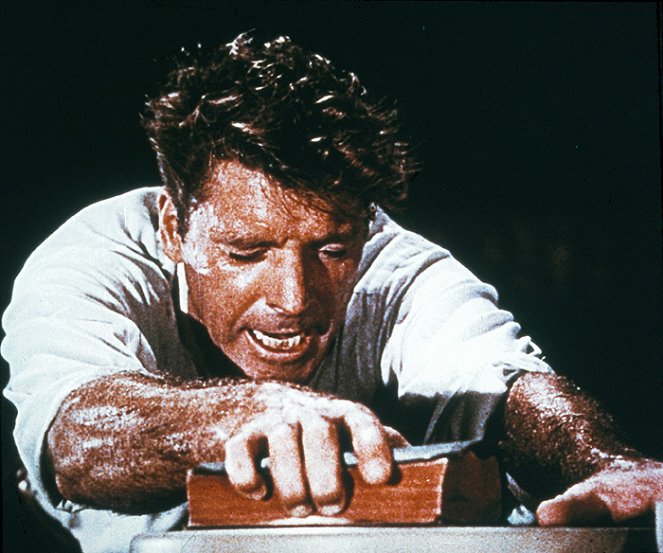 Elmer Gantry - Do filme - Burt Lancaster