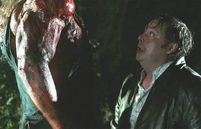 Hatchet - Z filmu - Joel Murray