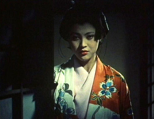 Musashi 2 - Film - Mariko Okada