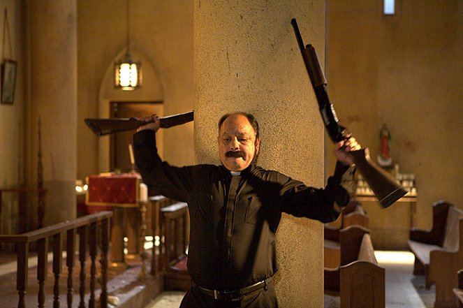 Machete - Filmfotos - Cheech Marin