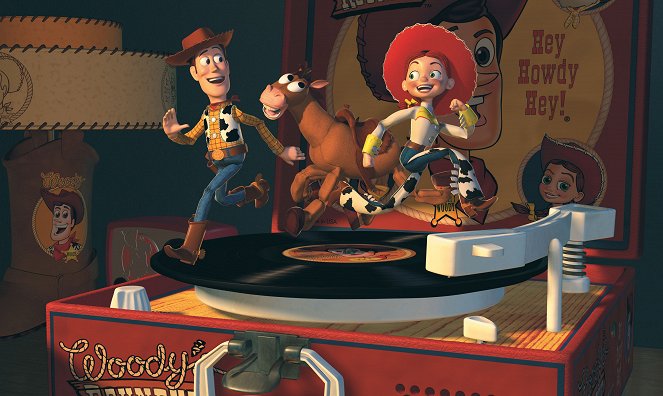 Toy Story 2 - Kuvat elokuvasta