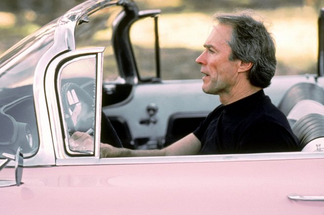 El cadillac rosa - De la película - Clint Eastwood