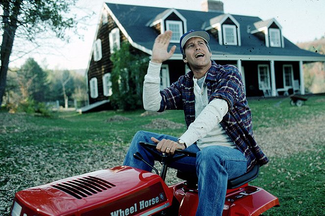 Aventuras y desventuras de un Yuppie en el Campo - De la película - Chevy Chase