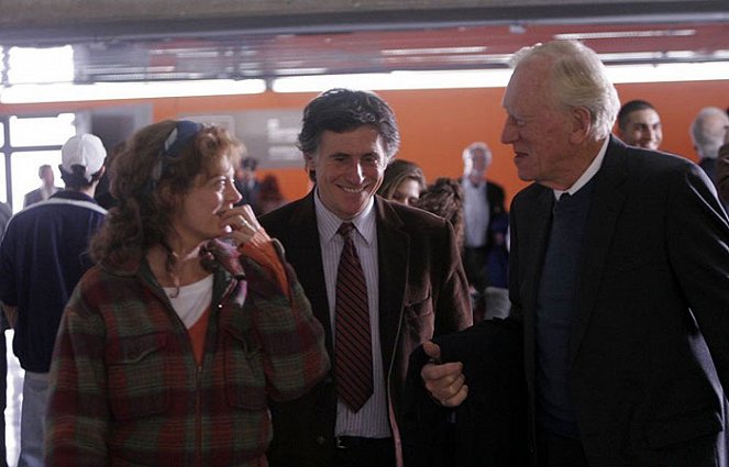 Aritmética emocional - De la película - Susan Sarandon, Gabriel Byrne, Max von Sydow