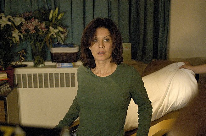 The Man Who Lost Himself - Do filme - Wendy Crewson