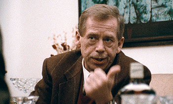 Občan Havel - Z filmu - Václav Havel