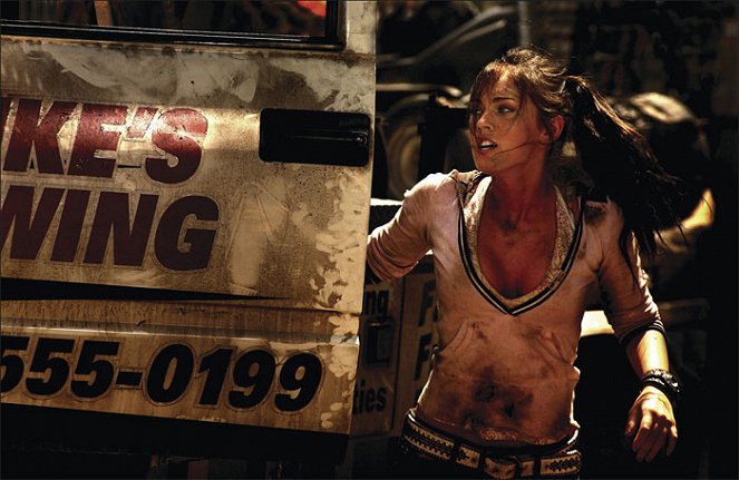 Transformers - Photos - Megan Fox
