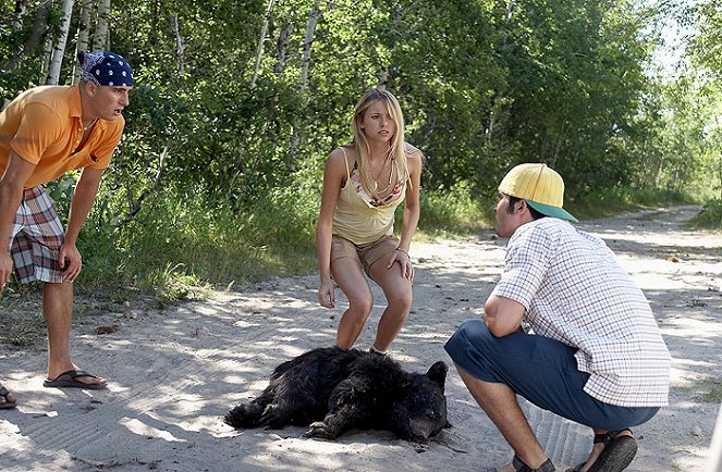 A dühöngő grizzli - Filmfotók - Kate Todd