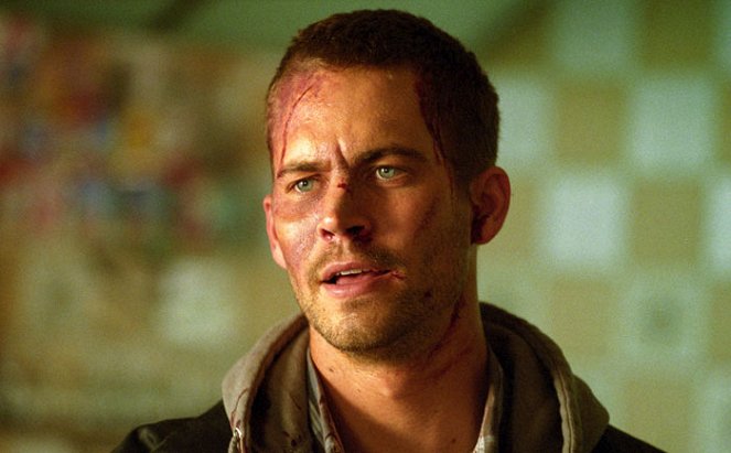 La Peur au ventre - Film - Paul Walker