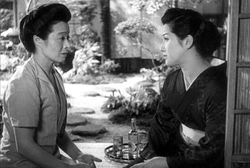 Gion bajaši - Kuvat elokuvasta