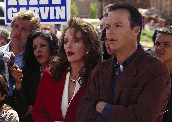 Speechless - Z filmu - Bonnie Bedelia, Michael Keaton