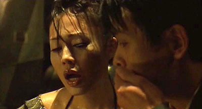 Ichi the Killer - Van film - Pauline Suen, Yoshiyuki Morishita
