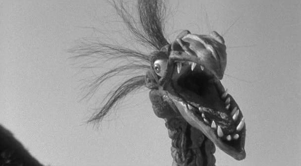 The Giant Claw - Kuvat elokuvasta